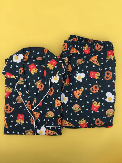 Foodie PJ set