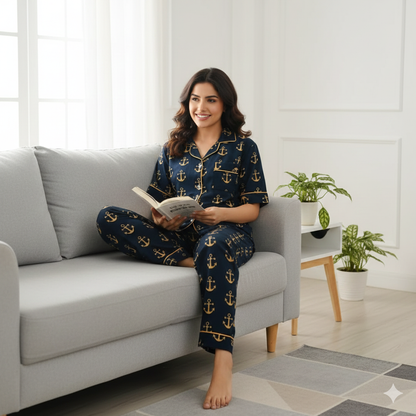 Anchor PJ Set