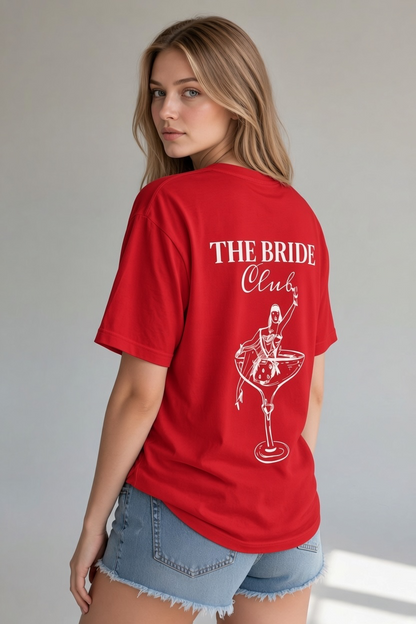 Bridesmaid Tshirts