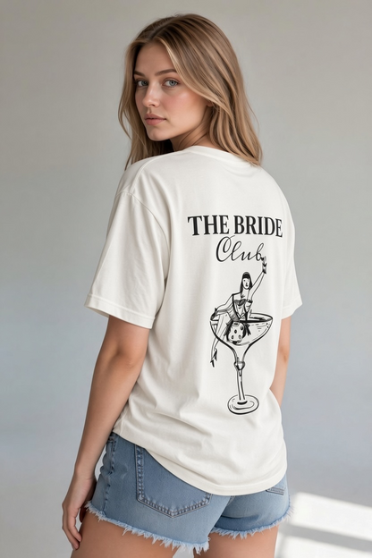 Bridesmaid Tshirts