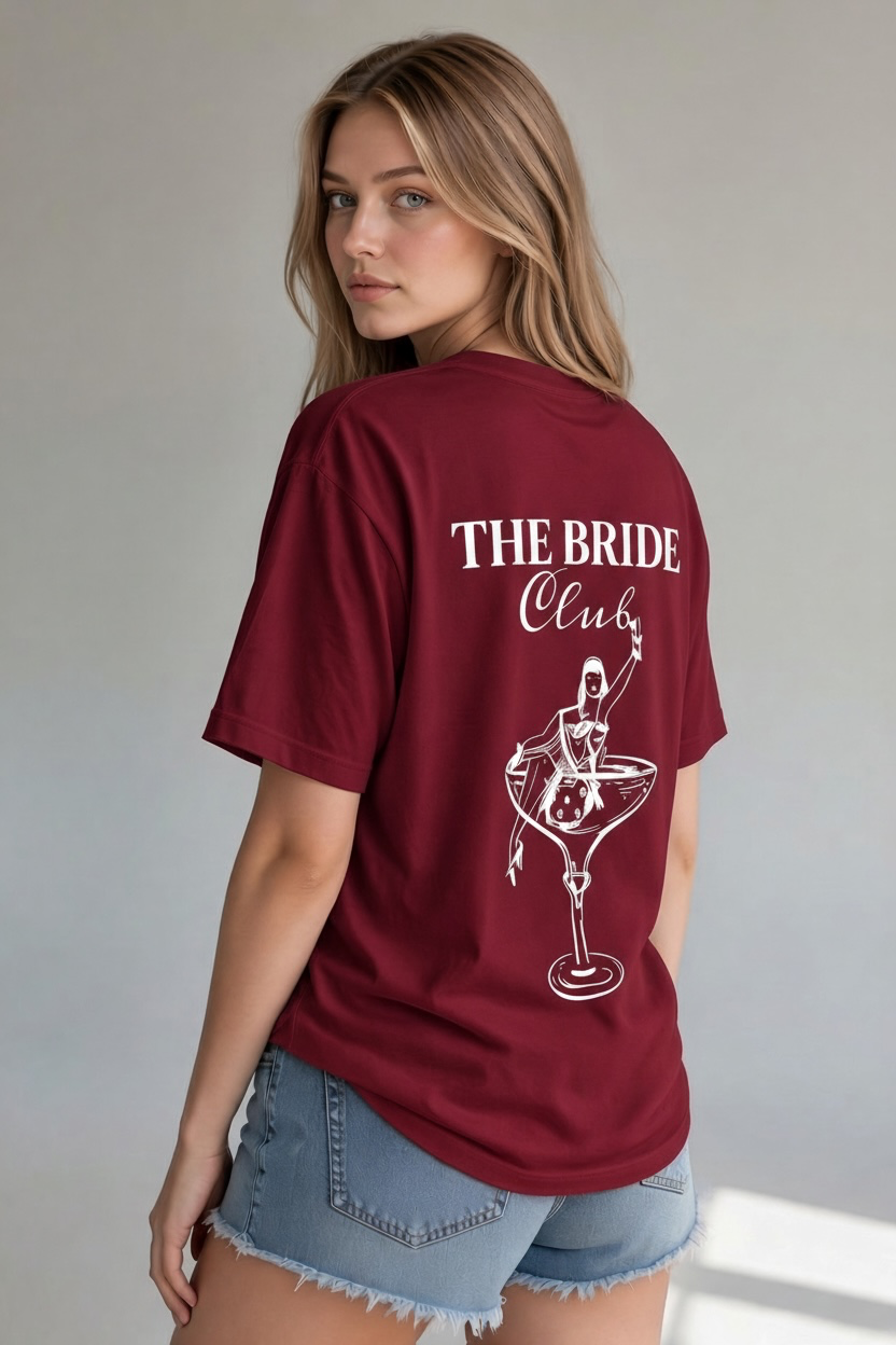 Bridesmaid Tshirts
