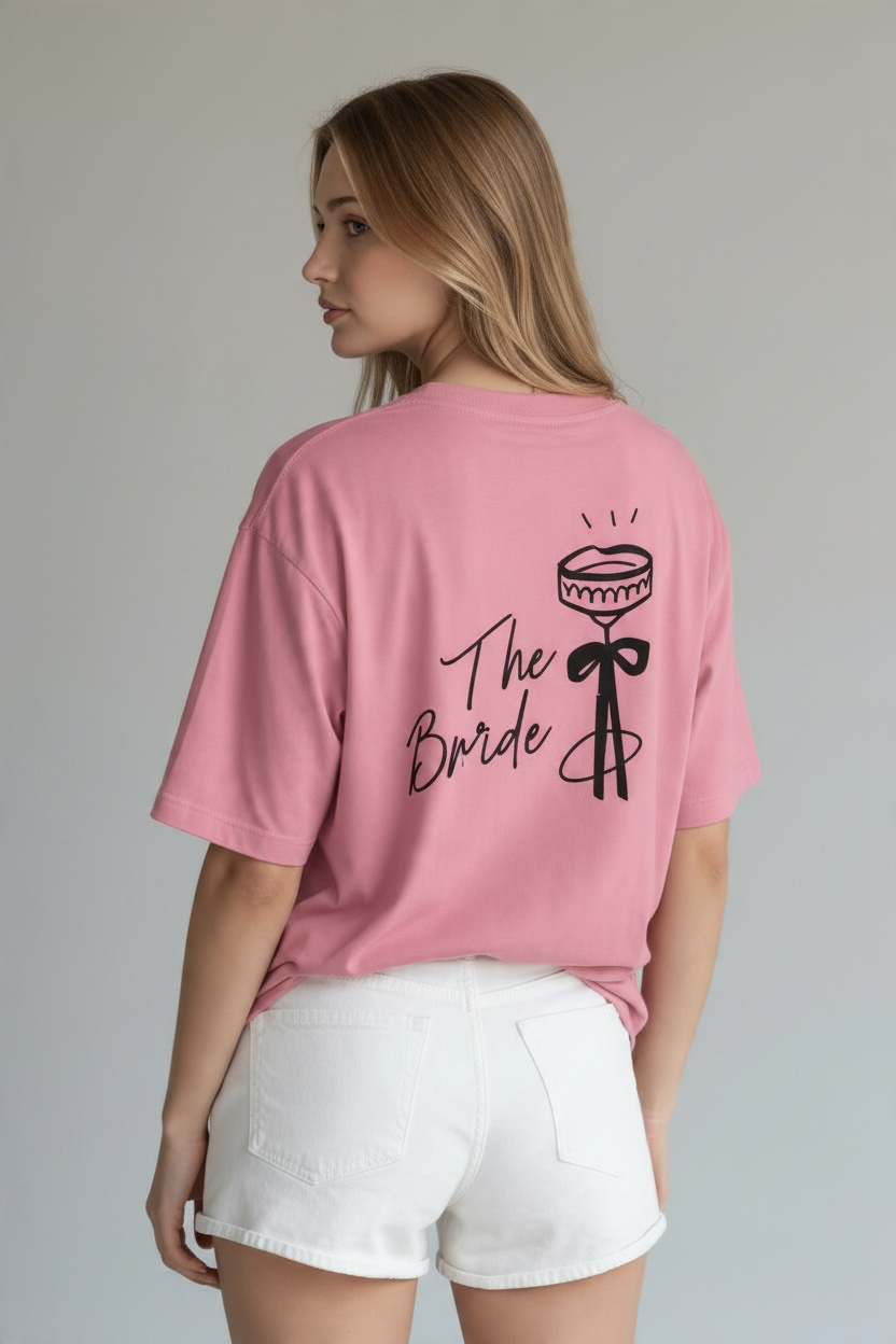 Bride Tshirt