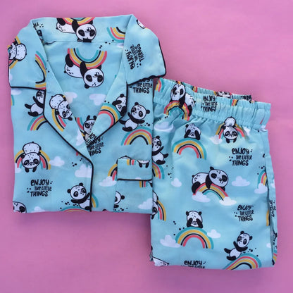 Baby Panda PJ set