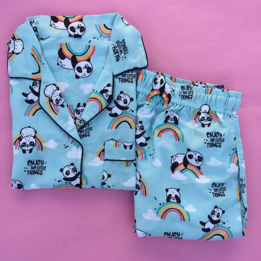 Baby Panda PJ set