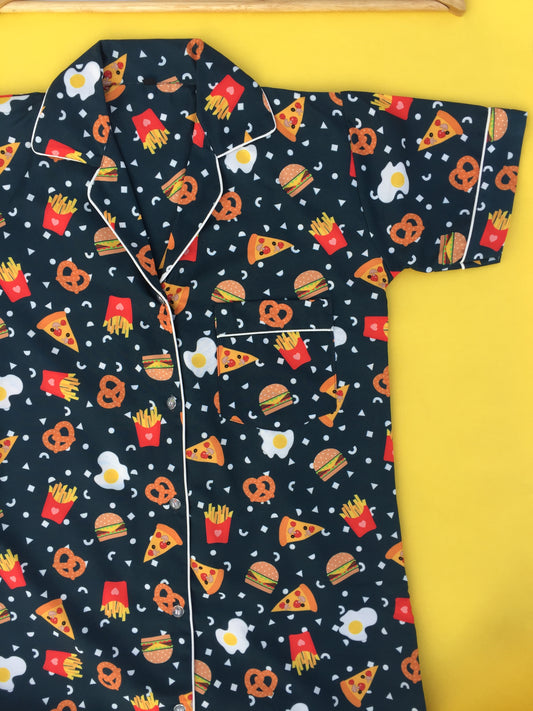 Foodie PJ set