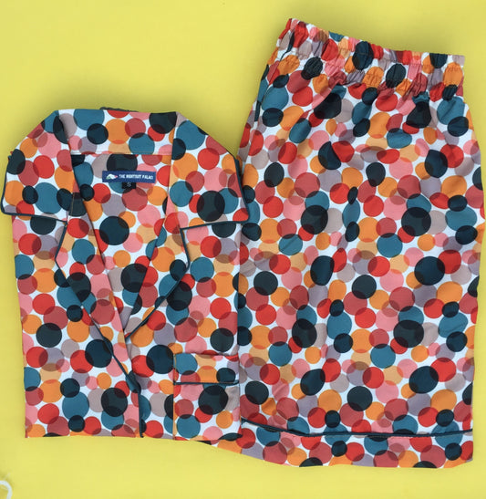Bubbly PJ set
