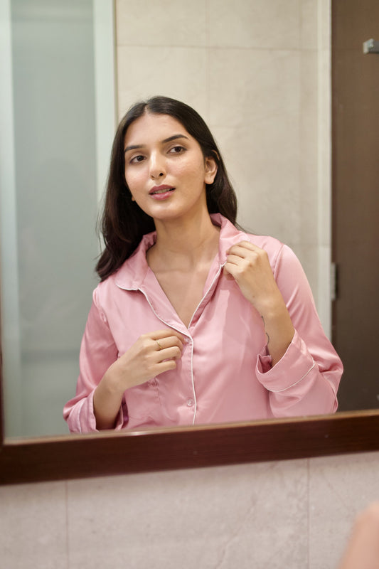 Onion Pink PJ set