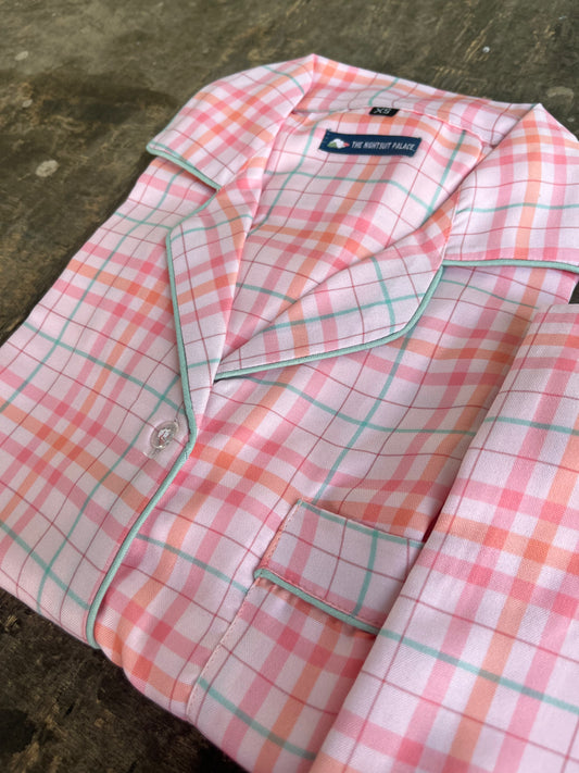 Candy Cane PJ set