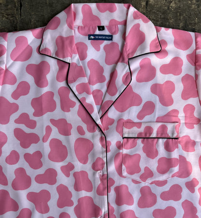 Cow girl PJ set