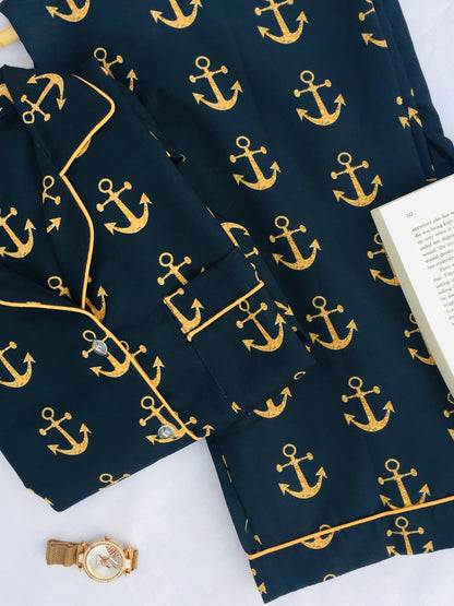 Anchor PJ Set