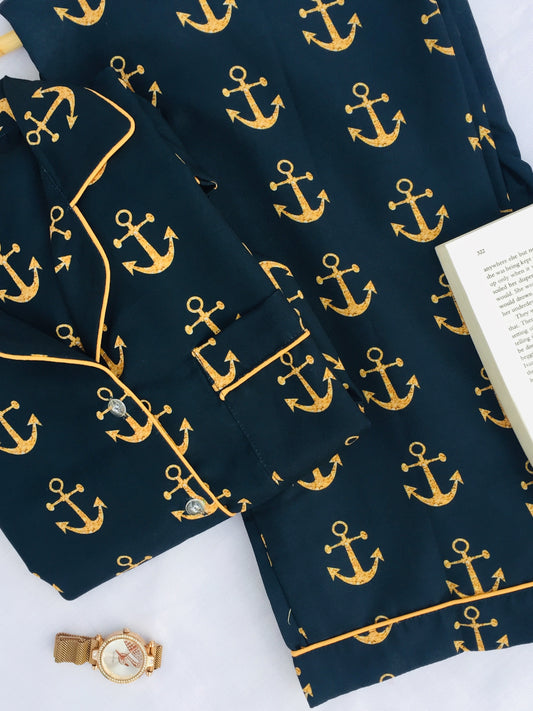 Anchor PJ Set