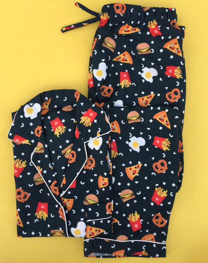 Foodie PJ set