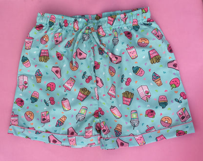 Funky Pinky PJ set