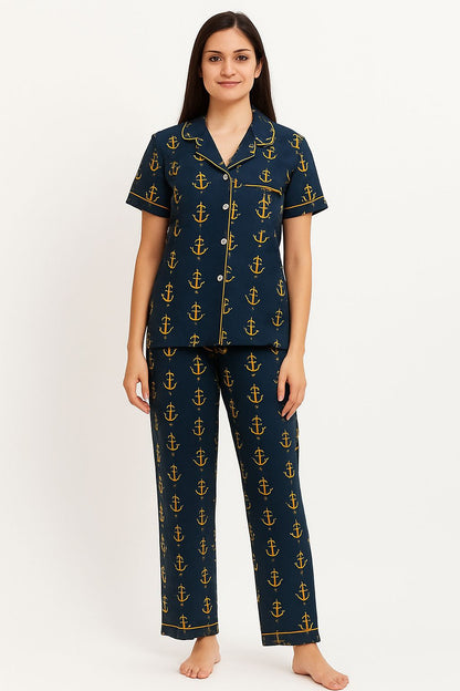 Anchor PJ Set